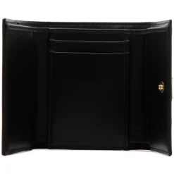 Dolce & Gabbana - Leopard Print Calf Skin Bi Fold Wallet - Dolce & Gabbana Exclusive Luxury Collection - Avvenice