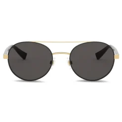 Dolce & Gabbana - Less Is Chic Sunglasses - Dark Gold - Dolce & Gabbana Eyewear - Avvenice