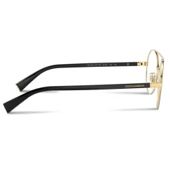 Dolce & Gabbana - Less Is Chic Sunglasses - Gold - Dolce & Gabbana Eyewear - Avvenice