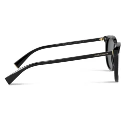 Dolce & Gabbana - Less is Chic Sunglasses - Black - Dolce & Gabbana Eyewear - Avvenice