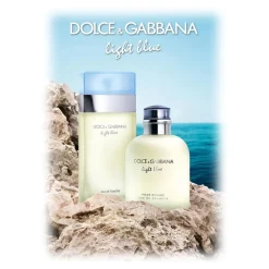 Dolce & Gabbana - Light Blue - Eau de Toilette - Italy - Beauty - Fragrances - Luxury - 50 ml - Avvenice