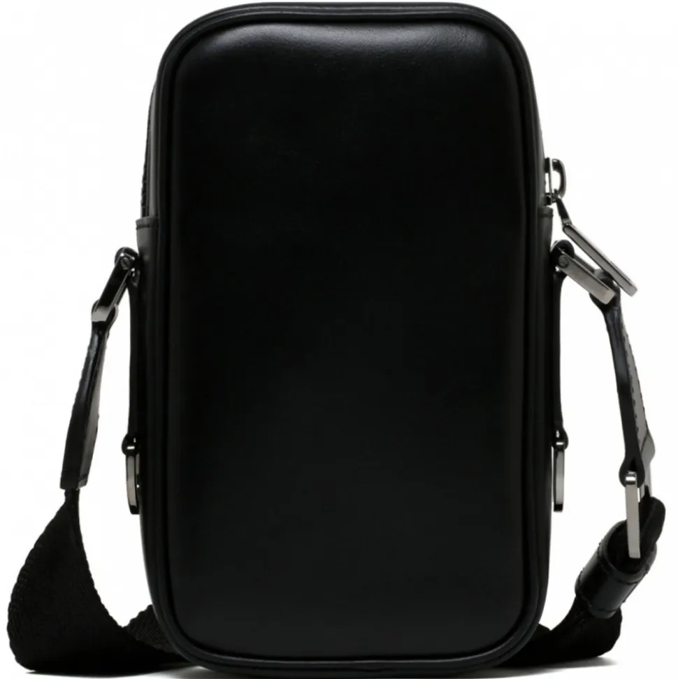 Dolce & Gabbana - Logo Print Shoulder Bag - Dolce & Gabbana Exclusive Luxury Collection - Avvenice