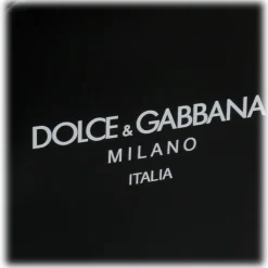 Dolce & Gabbana - Logo Print Shoulder Bag - Dolce & Gabbana Exclusive Luxury Collection - Avvenice