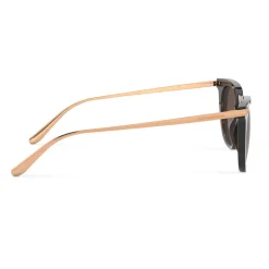 Dolce & Gabbana - Logo Plaque Sunglasses - Havana - Dolce & Gabbana Eyewear - Avvenice