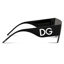 Dolce & Gabbana - Millennial Star Sunglasses - Black - Dolce & Gabbana Eyewear - Avvenice