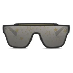 Dolce & Gabbana - Millennial Star Sunglasses - Black Gold - Dolce & Gabbana Eyewear - Avvenice