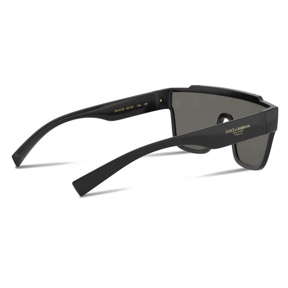 Dolce & Gabbana - Millennial Star Sunglasses - Black Gold - Dolce & Gabbana Eyewear - Avvenice