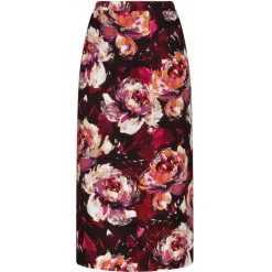 Dolce & Gabbana - Multicolored Cady Skirt - Dolce & Gabbana Exclusive Luxury Collection - Avvenice