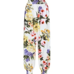 Dolce & Gabbana - Multicolor Pants - Dolce & Gabbana Exclusive Luxury Collection - Avvenice