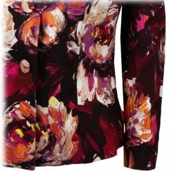 Dolce & Gabbana - Multi-Coloured Short Cady Jacket - Dolce & Gabbana Exclusive Luxury Collection - Avvenice