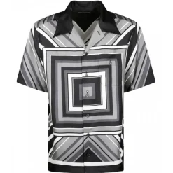 Dolce & Gabbana - Multi-Striped Silk Shirt - Dolce & Gabbana Exclusive Luxury Collection - Avvenice