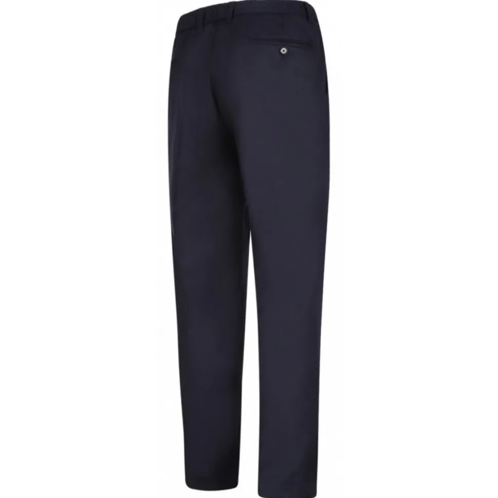 Dolce & Gabbana - Navy Blue Trousers - Dolce & Gabbana Exclusive Luxury Collection - Avvenice