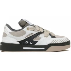Dolce & Gabbana - New Roma Sneakers - Dolce & Gabbana Exclusive Luxury Collection - Avvenice