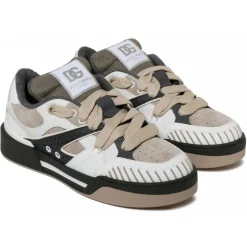 Dolce & Gabbana - New Roma Sneakers - Dolce & Gabbana Exclusive Luxury Collection - Avvenice