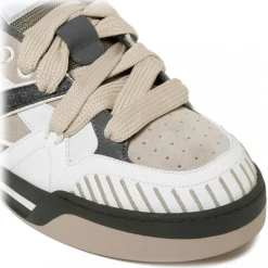 Dolce & Gabbana - New Roma Sneakers - Dolce & Gabbana Exclusive Luxury Collection - Avvenice