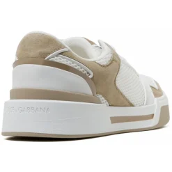 Dolce & Gabbana - New Roma Sneakers - Dolce & Gabbana Exclusive Luxury Collection - Avvenice
