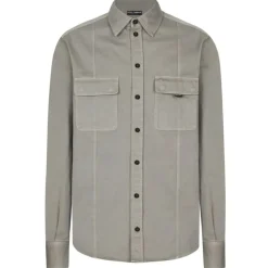 Dolce & Gabbana - Oversize Cotton Shirt - Dolce & Gabbana Exclusive Luxury Collection - Avvenice