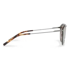 Dolce & Gabbana - Panthos Sunglasses in Acetate and Metal - Gold Mirror - Dolce & Gabbana Eyewear - Avvenice