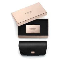 Dolce & Gabbana - Pilot Sunglasses in Gold Plated Metal - Plated Rose Gold - Dolce & Gabbana Eyewear - Avvenice