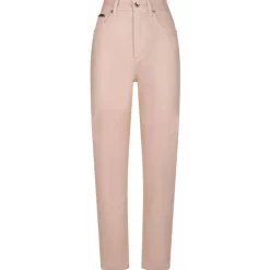 Dolce & Gabbana - Pink Denim Jeans - Dolce & Gabbana Exclusive Luxury Collection - Avvenice