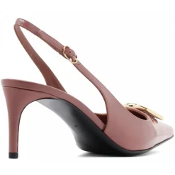 Dolce & Gabbana - Pink Lollo Slingbacks - Dolce & Gabbana Exclusive Luxury Collection - Avvenice