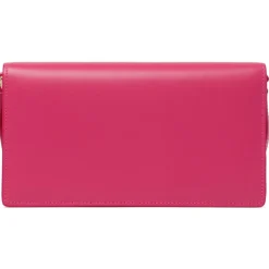 Dolce & Gabbana - Pink Phone Bag DG Logo - Dolce & Gabbana Exclusive Luxury Collection - Avvenice