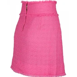 Dolce & Gabbana - Pink Rachel Tweed Miniskirt - Dolce & Gabbana Exclusive Luxury Collection - Avvenice