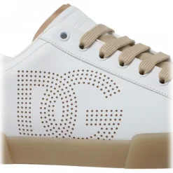 Dolce & Gabbana - Portofino Sneakers - Dolce & Gabbana Exclusive Luxury Collection - Avvenice
