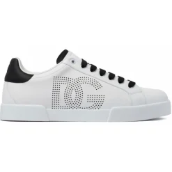 Dolce & Gabbana - Portofino Sneakers - Dolce & Gabbana Exclusive Luxury Collection - Avvenice