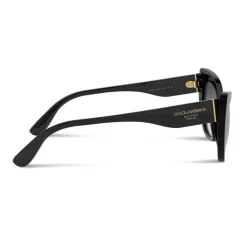 Dolce & Gabbana - Print Family Sunglasses - Black - Dolce & Gabbana Eyewear - Avvenice