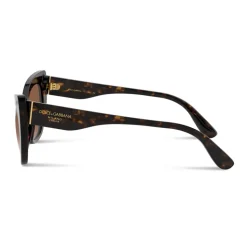 Dolce & Gabbana - Print Family Sunglasses - Havana - Dolce & Gabbana Eyewear - Avvenice