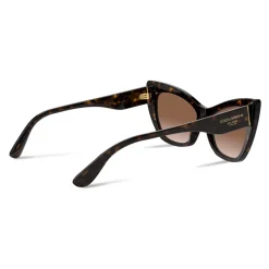 Dolce & Gabbana - Print Family Sunglasses - Havana - Dolce & Gabbana Eyewear - Avvenice