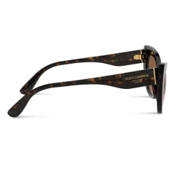 Dolce & Gabbana - Print Family Sunglasses - Havana - Dolce & Gabbana Eyewear - Avvenice