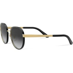 Dolce & Gabbana - Print Family Sunglasses - Gold - Dolce & Gabbana Eyewear - Avvenice