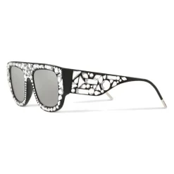 Dolce & Gabbana - "Domenico" Sunglasses - Black - Dolce & Gabbana Eyewear - Avvenice