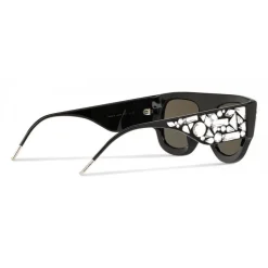 Dolce & Gabbana - "Domenico" Sunglasses - Black - Dolce & Gabbana Eyewear - Avvenice