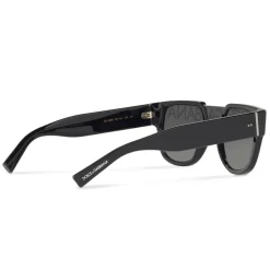 Dolce & Gabbana - "Domenico" Sunglasses - Black - Dolce & Gabbana Eyewear - Avvenice