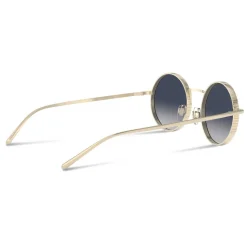 Dolce & Gabbana - Royal Sunglasses - Gold - Dolce & Gabbana Eyewear - Avvenice