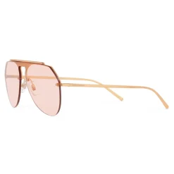 Dolce & Gabbana - Royal Sunglasses - Pink - Dolce & Gabbana Eyewear - Avvenice
