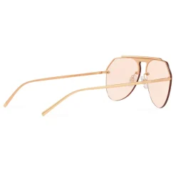 Dolce & Gabbana - Royal Sunglasses - Pink - Dolce & Gabbana Eyewear - Avvenice