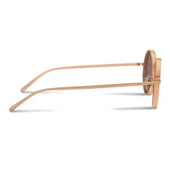 Dolce & Gabbana - Royal Sunglasses - Gold Blue - Dolce & Gabbana Eyewear - Avvenice