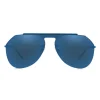 Dolce & Gabbana - Royal Sunglasses - Blue Mirror - Dolce & Gabbana Eyewear - Avvenice