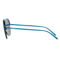 Dolce & Gabbana - Royal Sunglasses - Blue Mirror - Dolce & Gabbana Eyewear - Avvenice