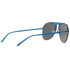 Dolce & Gabbana - Royal Sunglasses - Blue Mirror - Dolce & Gabbana Eyewear - Avvenice