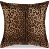 Dolce & Gabbana - Silk Twill Cushion - Dolce & Gabbana Exclusive Luxury Collection - Avvenice