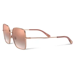 Dolce & Gabbana - Slim Sunglasses - Pink Gold - Dolce & Gabbana Eyewear - Avvenice