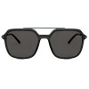 Dolce & Gabbana - Slim Sunglasses - Grey - Dolce & Gabbana Eyewear - Avvenice