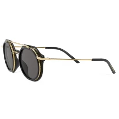 Dolce & Gabbana - Slim Sunglasses - Black - Dolce & Gabbana Eyewear - Avvenice