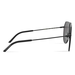 Dolce & Gabbana - Slim Sunglasses - Matt Black - Dolce & Gabbana Eyewear - Avvenice