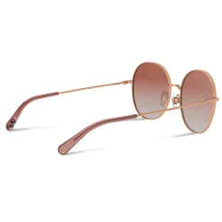 Dolce & Gabbana - Slim Sunglasses - Pink Gold - Dolce & Gabbana Eyewear - Avvenice